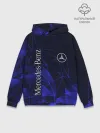 Худи мужской база хлопок / MERCEDES