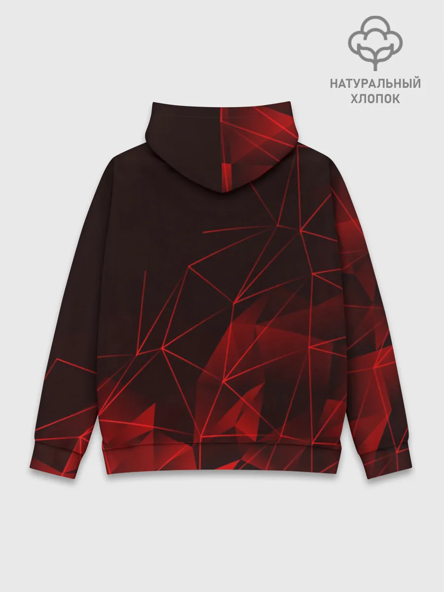 Худи мужской база хлопок / MERCEDES