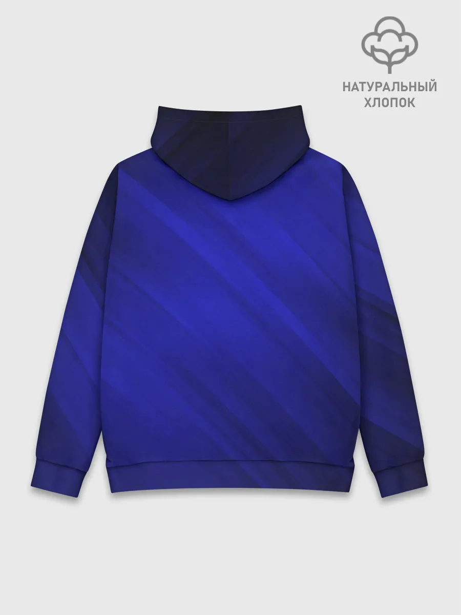 Худи мужской база хлопок / TOYOTA