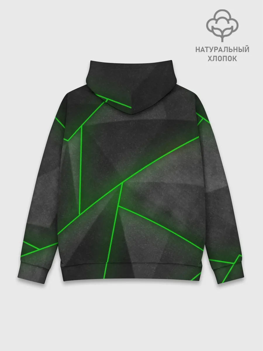 Худи мужской база хлопок / Forza Horizon 4 Hi-tech