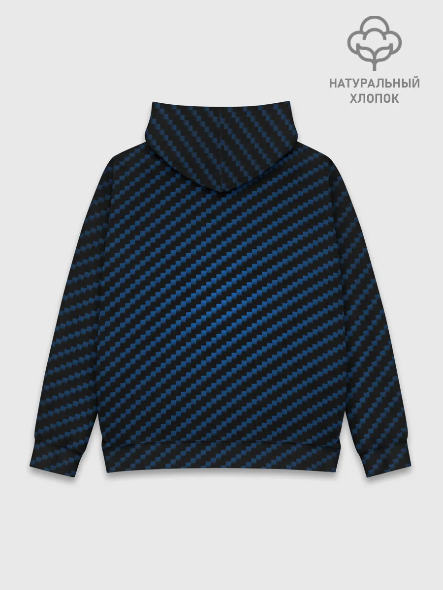 Худи мужской база хлопок / MERCEDES / МЕРСЕДЕС