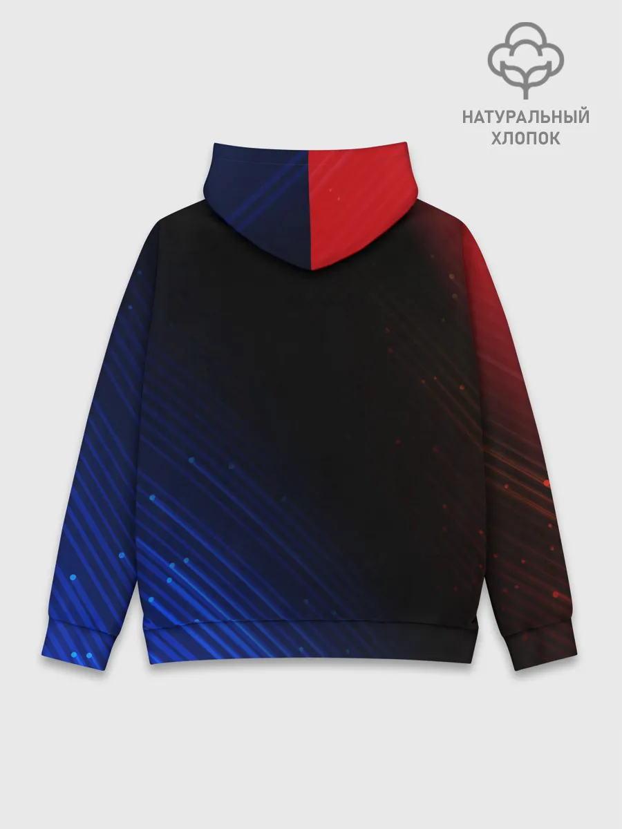 Худи мужской база хлопок / BMW / БМВ