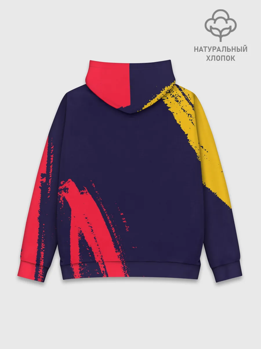 Худи мужской база хлопок / PUBG / ПАБГ