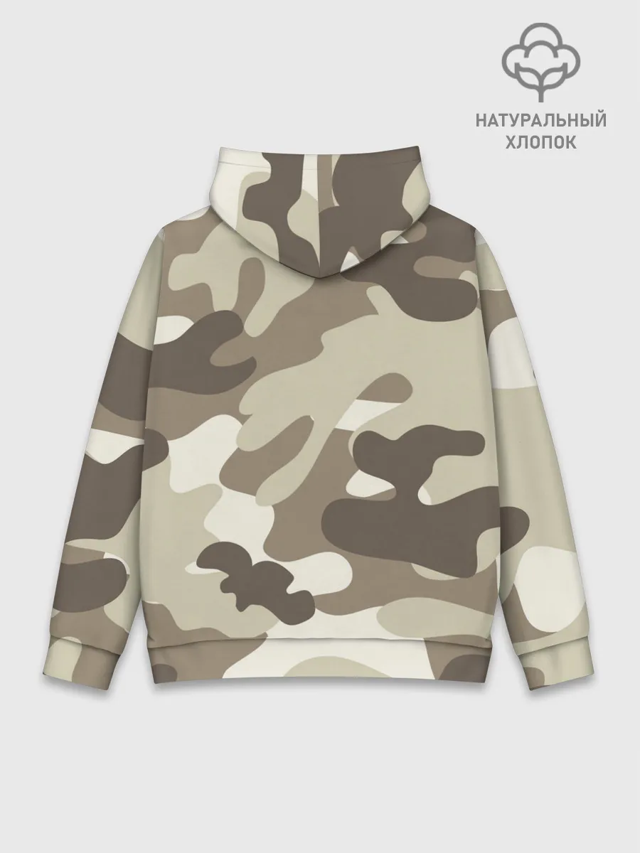 Худи мужской база хлопок / ВДВ!