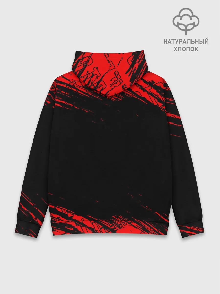 Худи мужской база хлопок / STALKER 2 / СТАЛКЕР 2