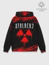Худи мужской база хлопок / STALKER 2 / СТАЛКЕР 2
