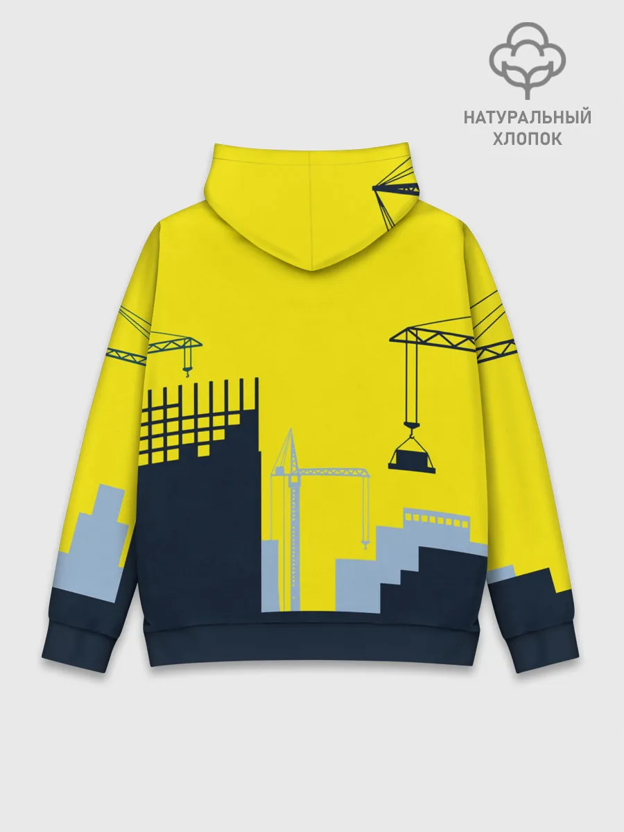 Худи мужской база хлопок / Инженер ПТО