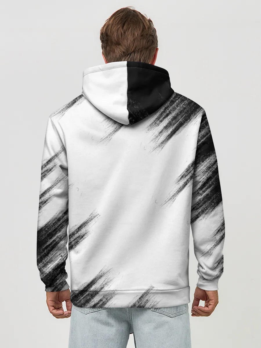 Худи мужской база хлопок / THE LAST OF US