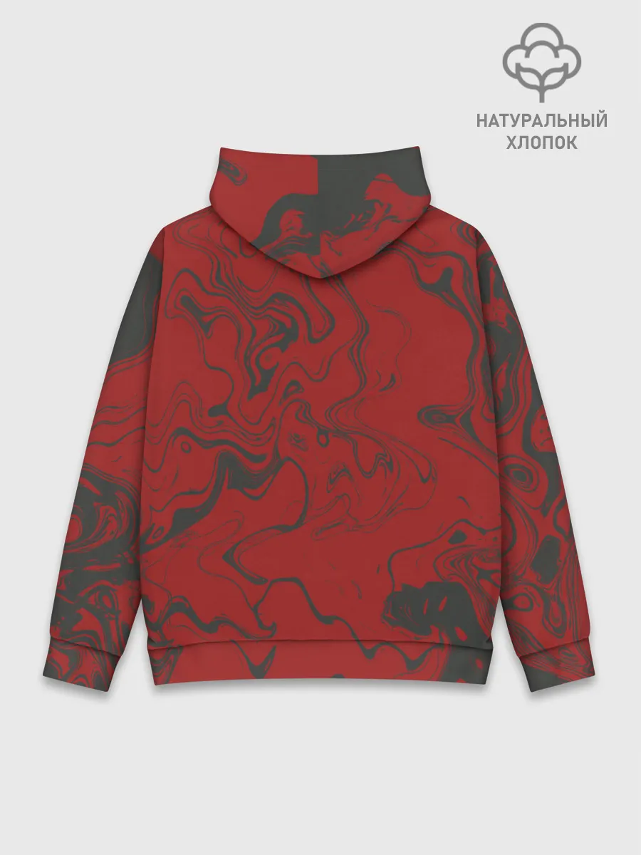 Худи мужской база хлопок / THE LAST OF US