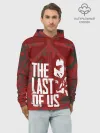 Худи мужской база хлопок / THE LAST OF US