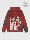 Худи мужской база хлопок / THE LAST OF US