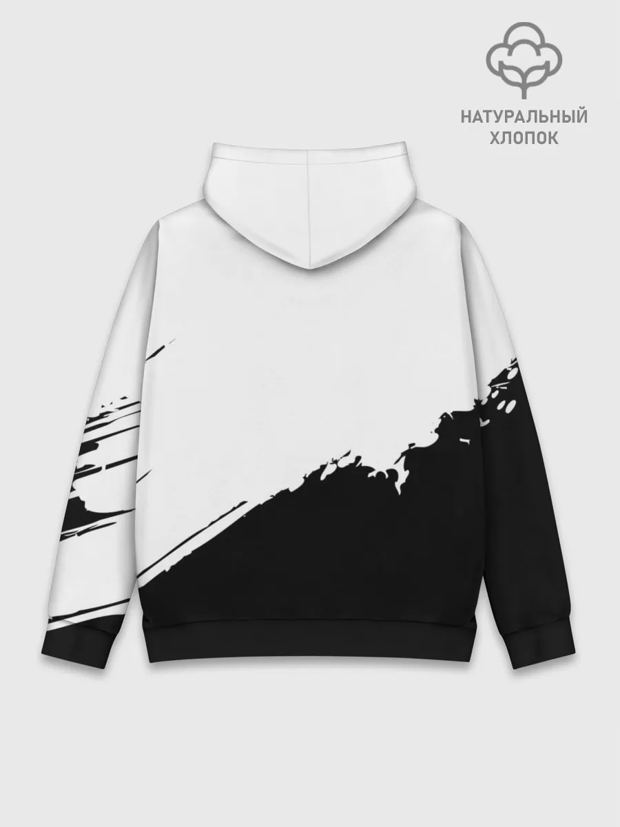 Худи мужской база хлопок / Fortnite