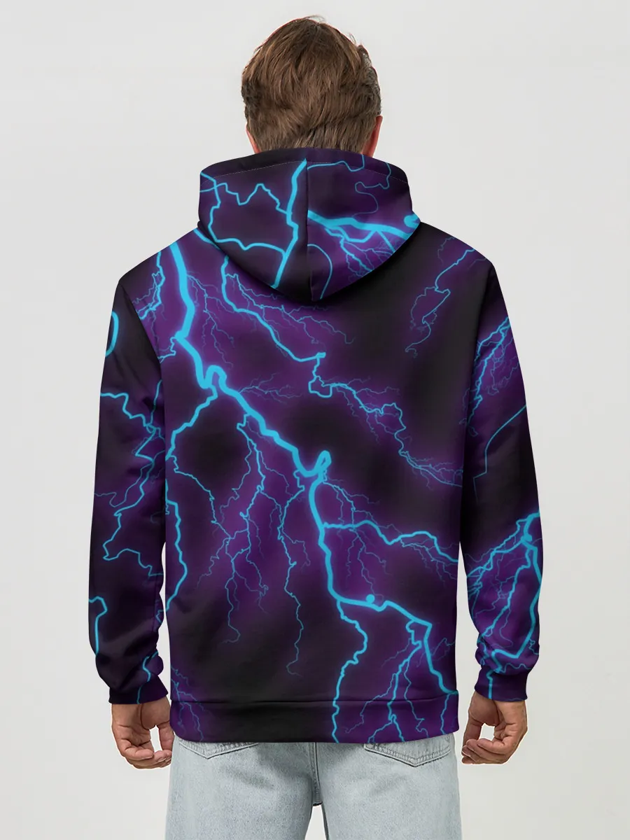 Худи мужской база хлопок / VALORANT