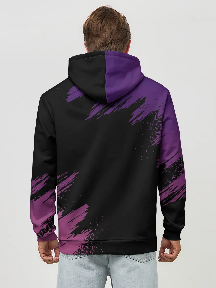 Худи мужской база хлопок / VALORANT