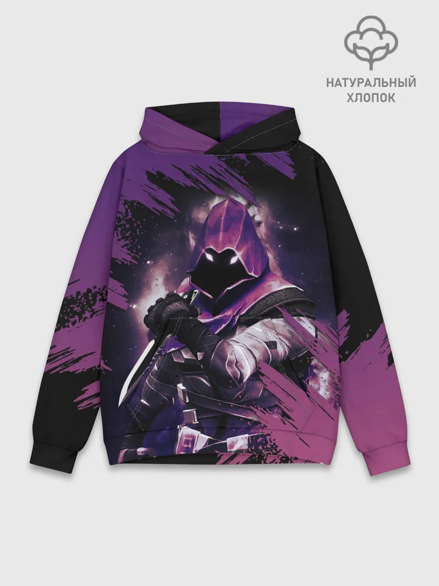 Худи мужской база хлопок / VALORANT
