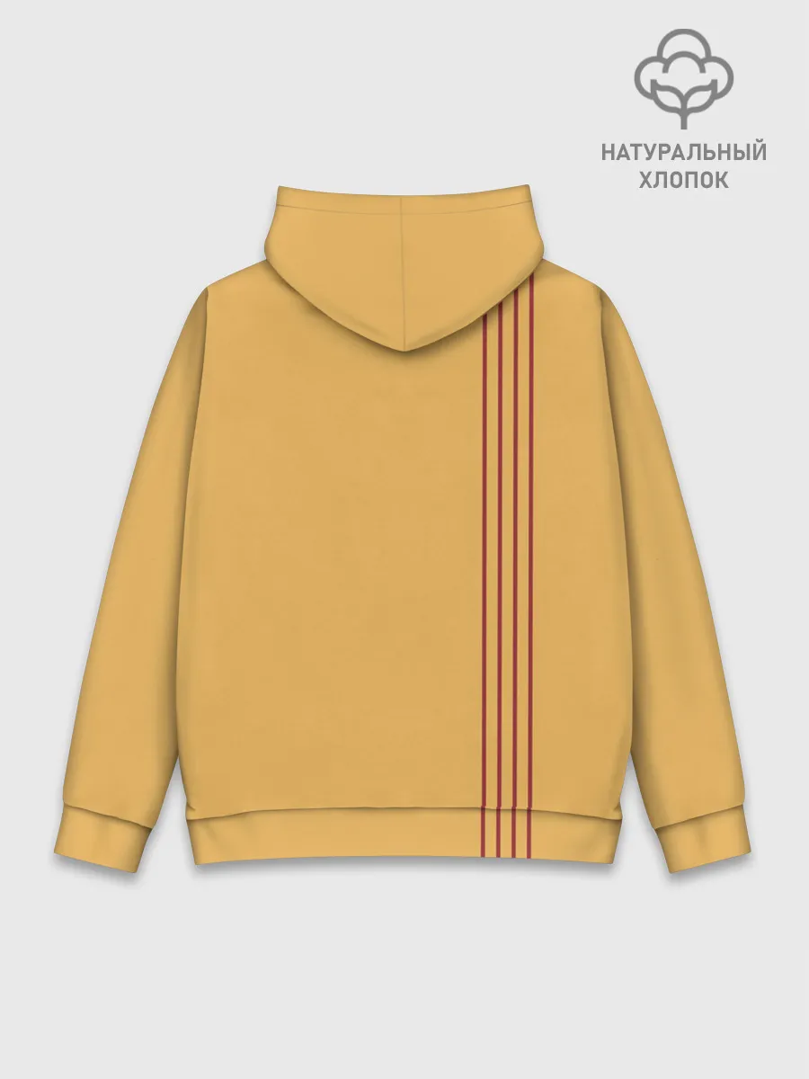 Худи мужской база хлопок / BARCELONA 1899