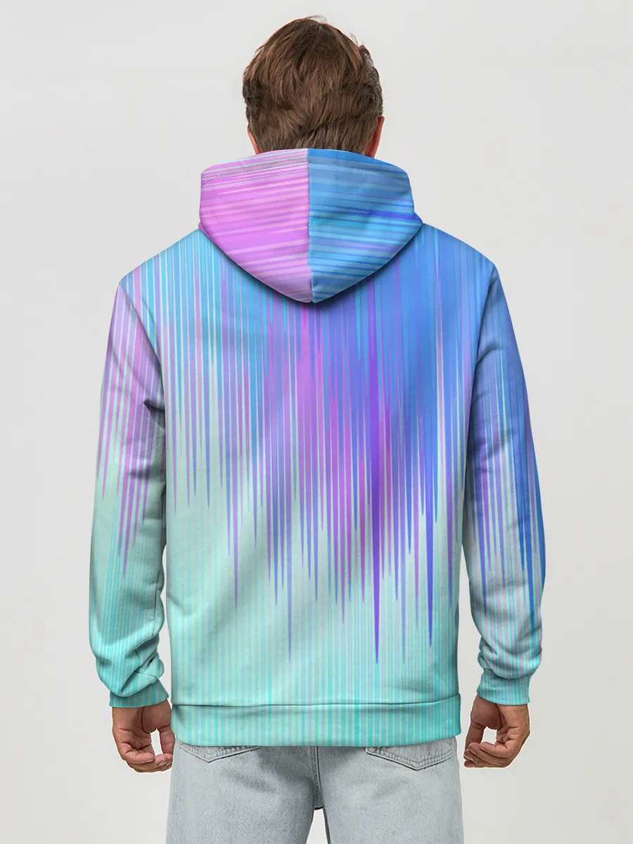 Худи мужской база хлопок / BTS