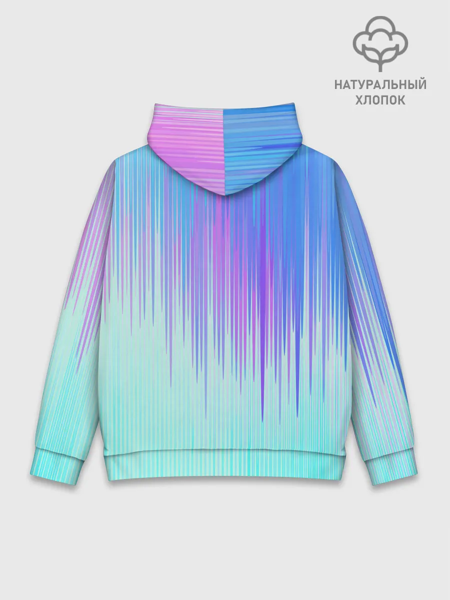 Худи мужской база хлопок / BTS