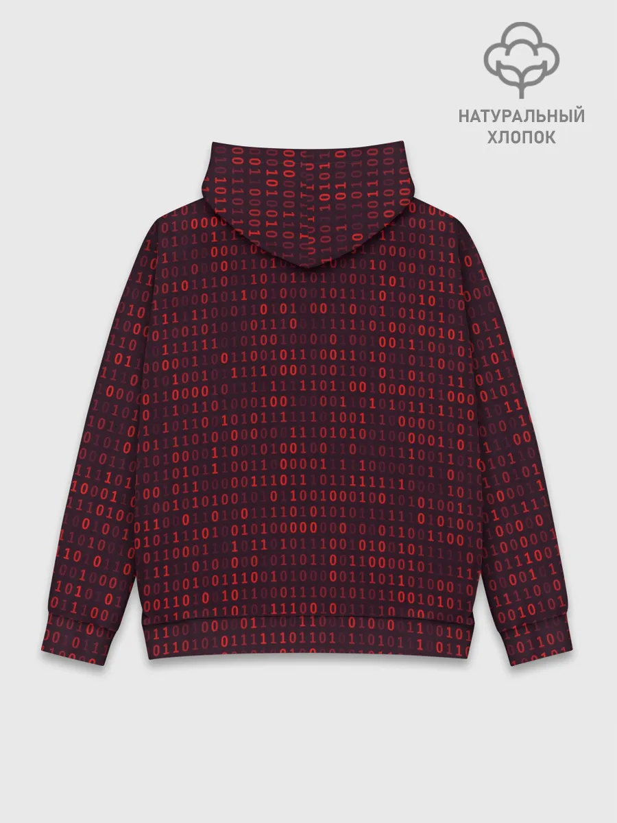 Худи мужской база хлопок / 5G Chipization unit