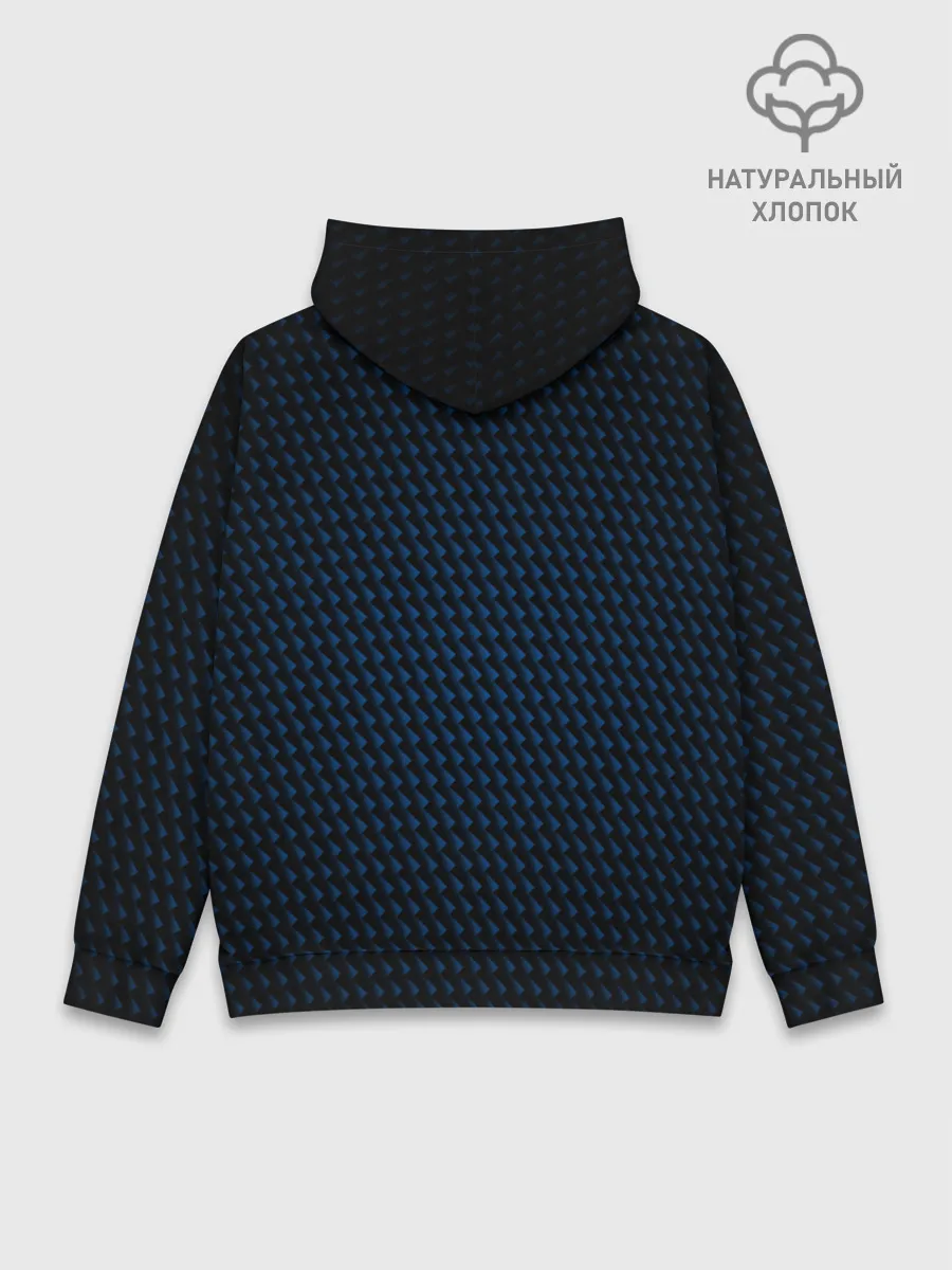 Худи мужской база хлопок / MERCEDES / МЕРСЕДЕС