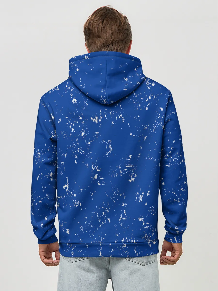 Худи мужской база хлопок / NASA / НАСА