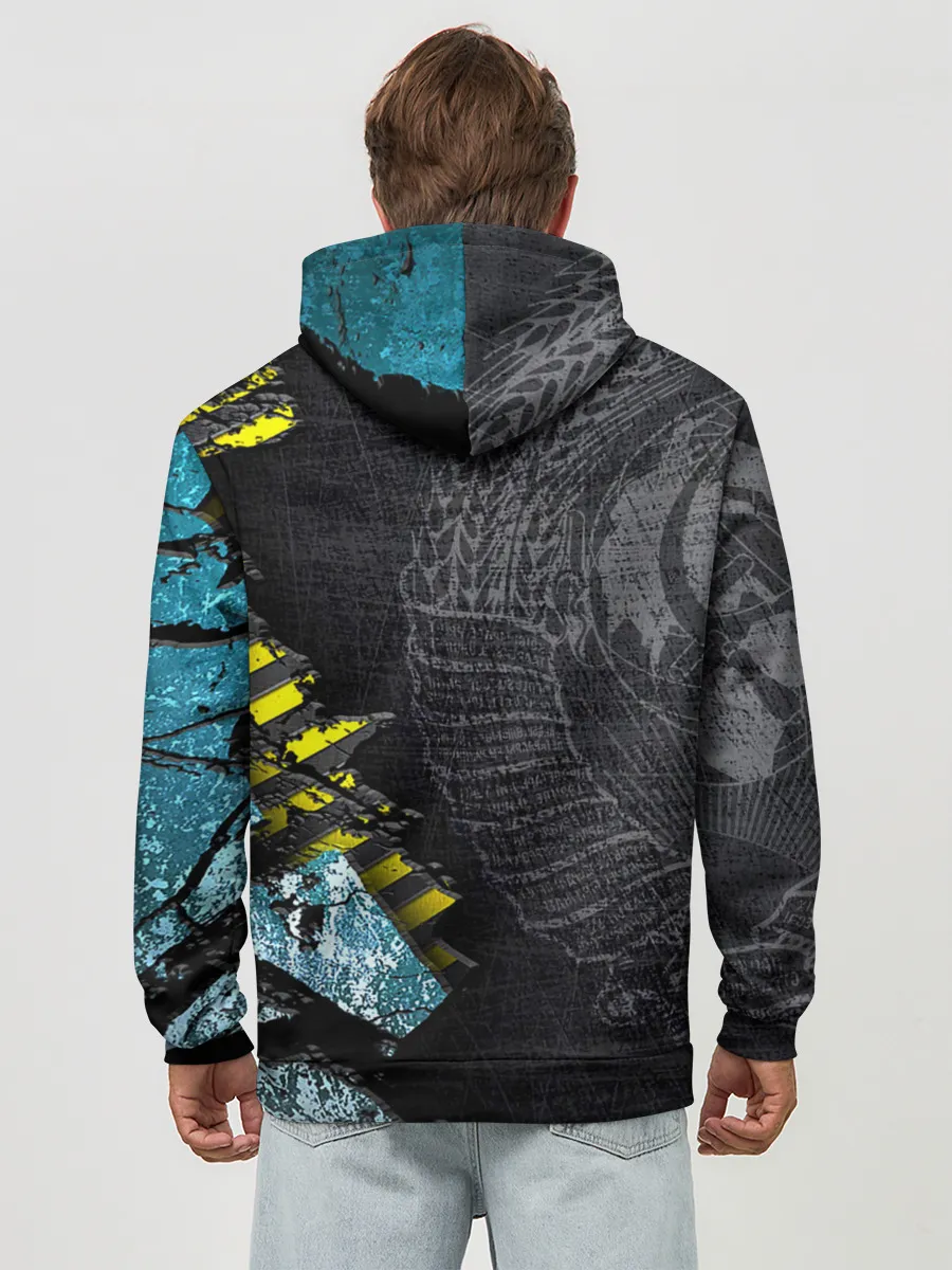 Худи мужской база хлопок / СССР