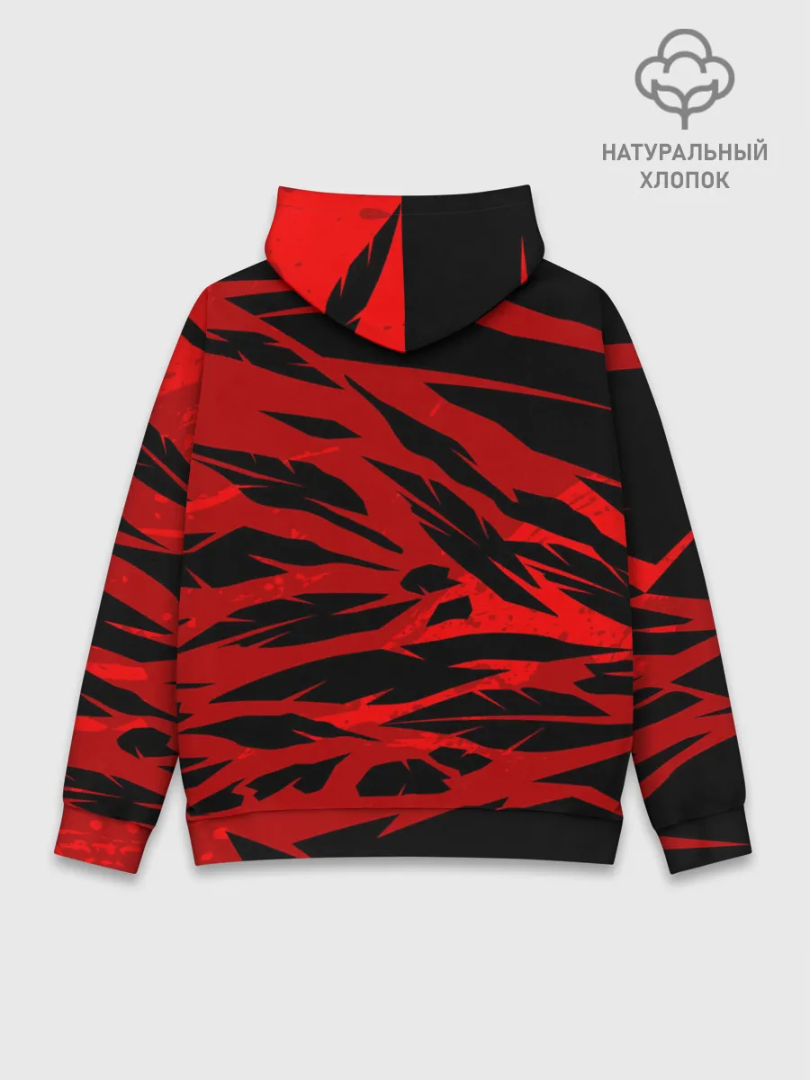 Худи мужской база хлопок / Judo