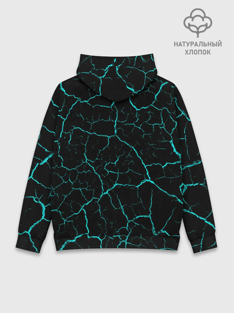 Худи мужской база хлопок / BILLIE EILISH / БИЛЛИ АЙЛИШ