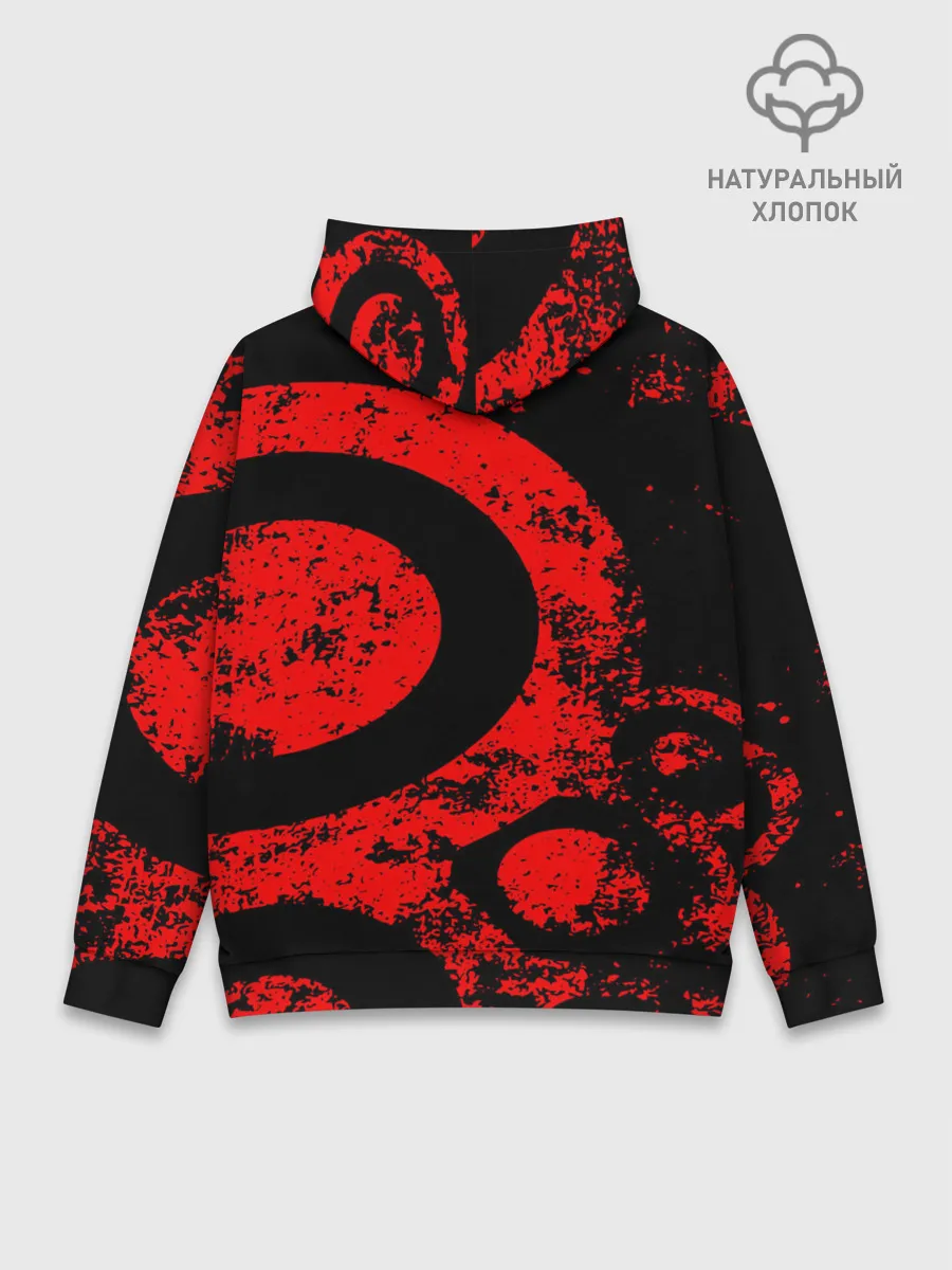 Худи мужской база хлопок / Judo