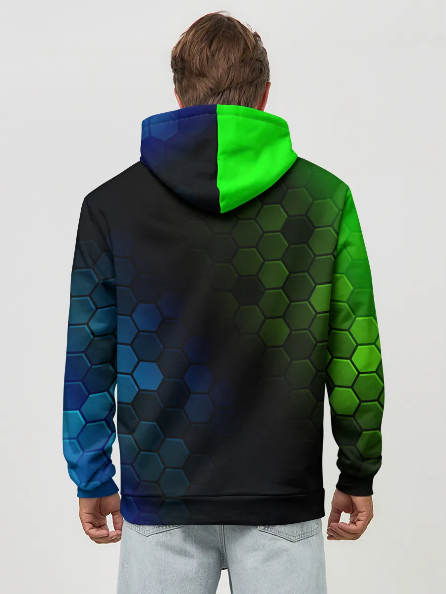 Худи мужской база хлопок / GTA 5 / ГТА 5