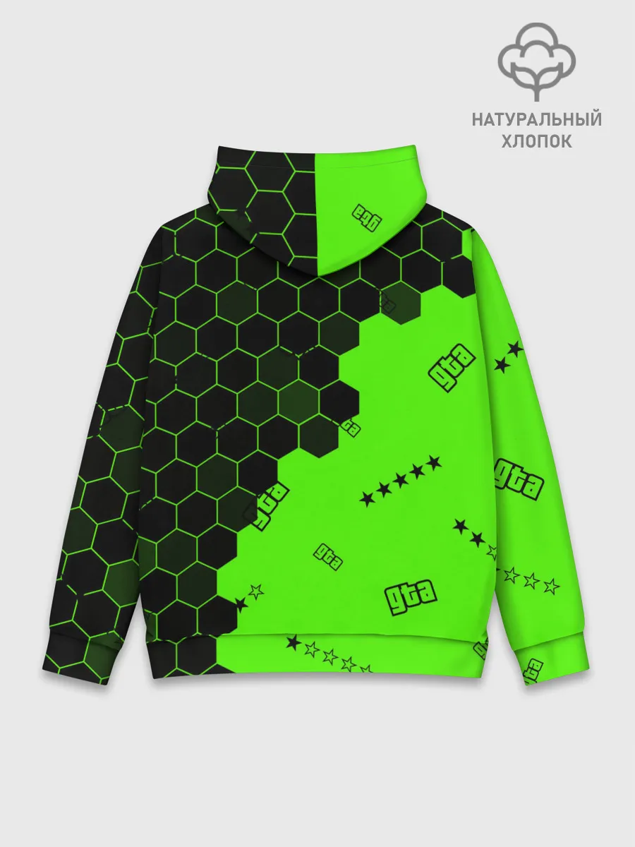 Худи мужской база хлопок / GTA 5 / ГТА 5