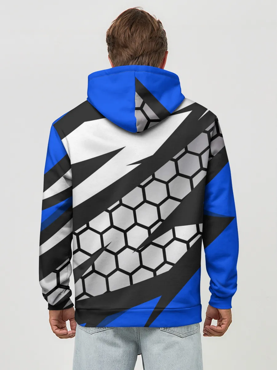 Худи мужской база хлопок / Judo