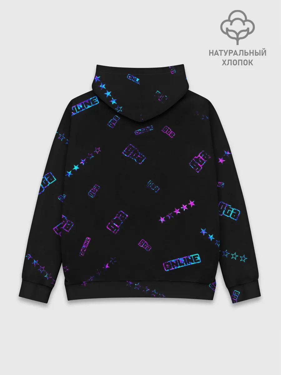 Худи мужской база хлопок / GTA ONLINE / ГТА ОНЛАЙН