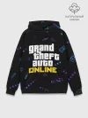 Худи мужской база хлопок / GTA ONLINE / ГТА ОНЛАЙН