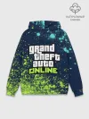 Худи мужской база хлопок / GTA ONLINE / ГТА ОНЛАЙН