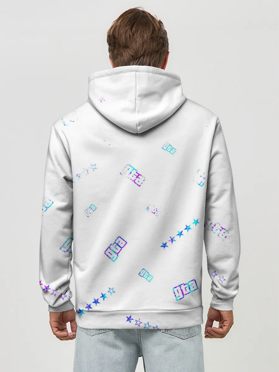 Худи мужской база хлопок / GTA 5 / ГТА 5