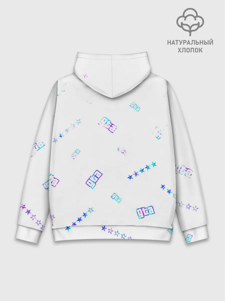 Худи мужской база хлопок / GTA 5 / ГТА 5