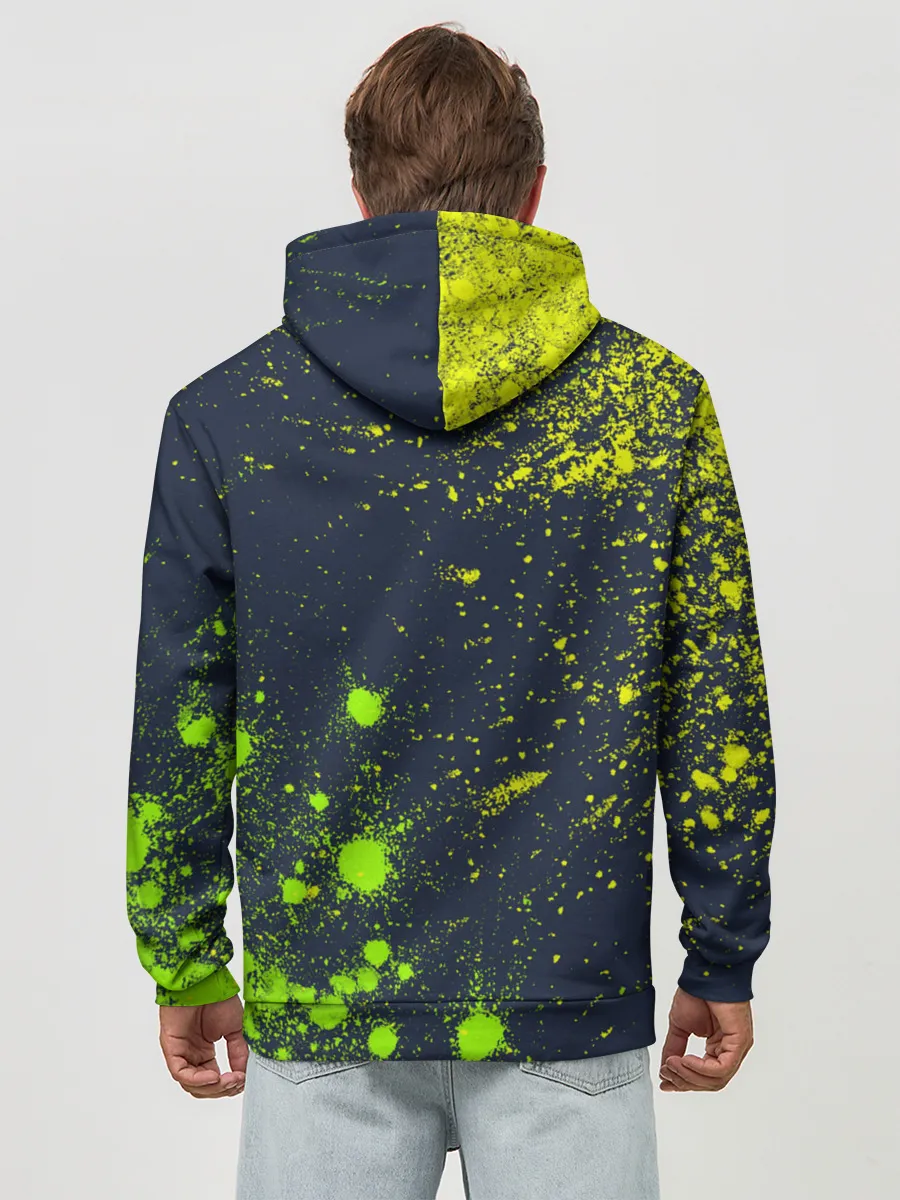 Худи мужской база хлопок / GTA 5 / ГТА 5