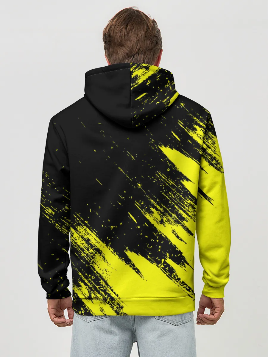 Худи мужской база хлопок / STALKER 2 / СТАЛКЕР 2