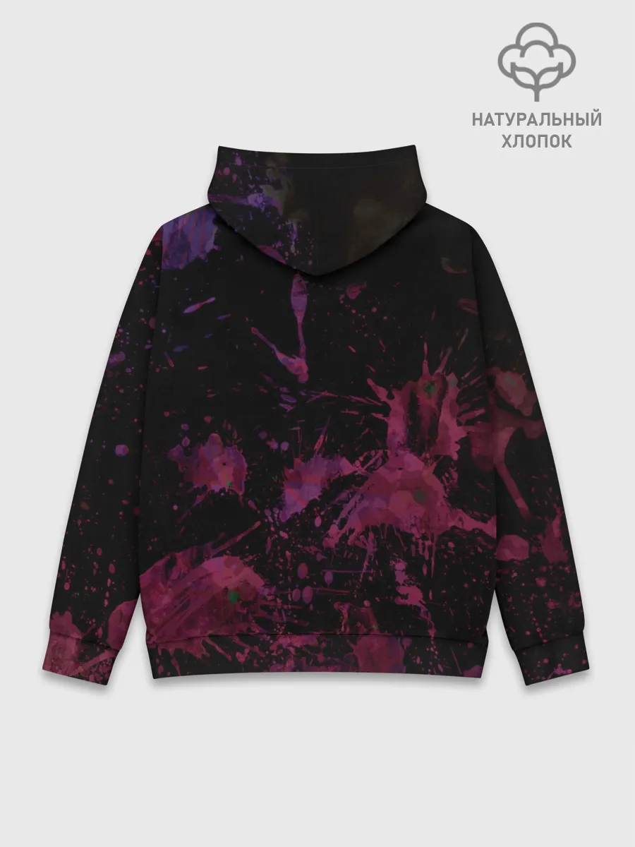 Худи мужской база хлопок / Шкода