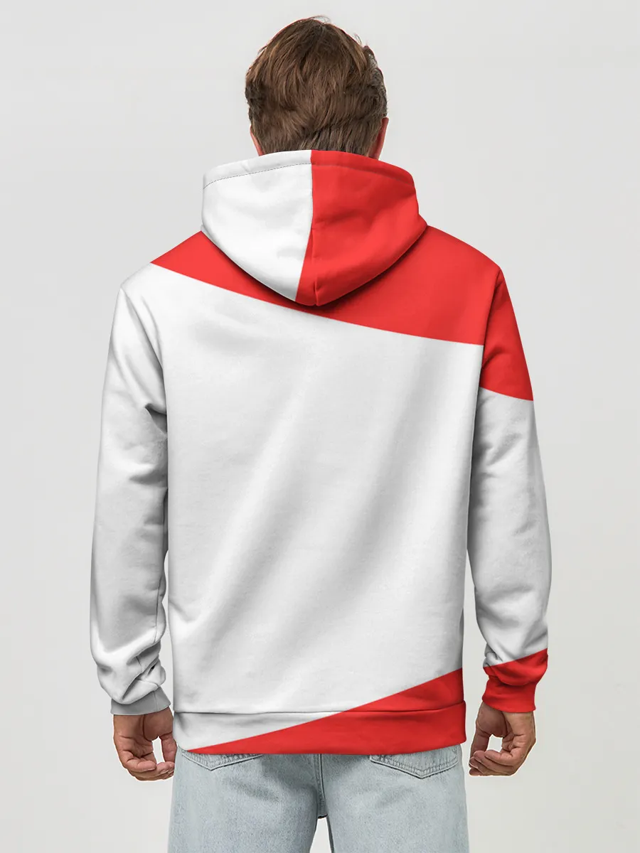 Худи мужской база хлопок / JUVENTUS / ЮВЕНТУС