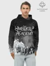 Худи мужской база хлопок / The Umbrella Academy