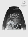 Худи мужской база хлопок / The Umbrella Academy