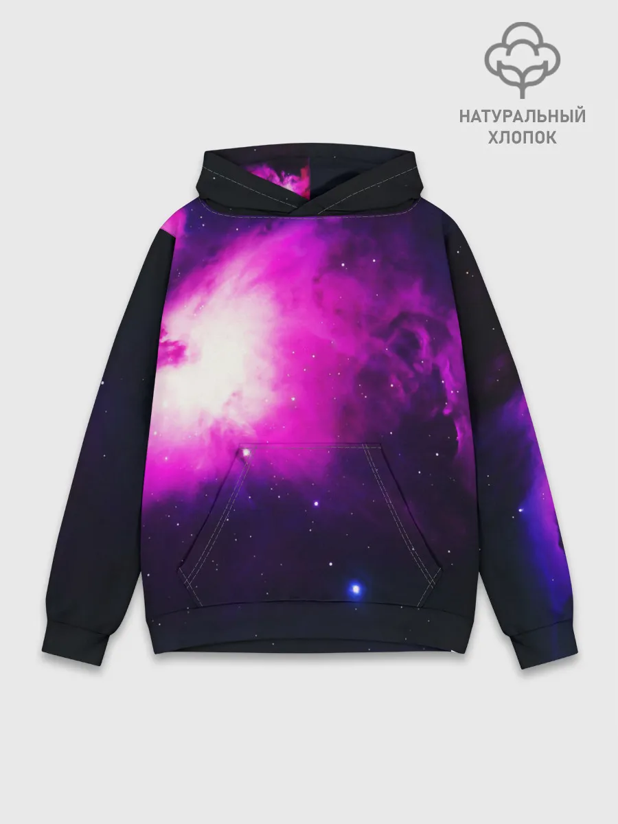 Худи мужской база хлопок / Space