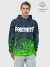 Худи мужской база хлопок / FORTNITE / ФОРТНАЙТ