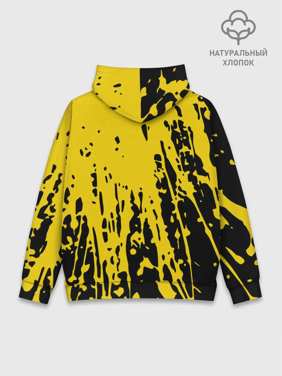 Худи мужской база хлопок / Borderlands