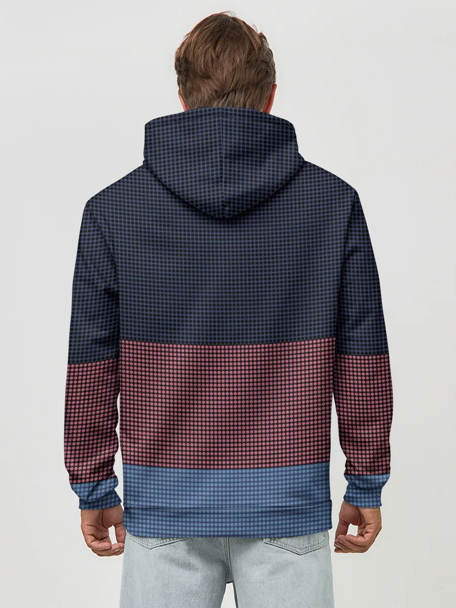 Худи мужской база хлопок / Диана Принс