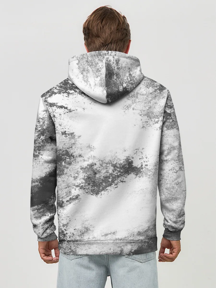 Худи мужской база хлопок / THE LAST OF US