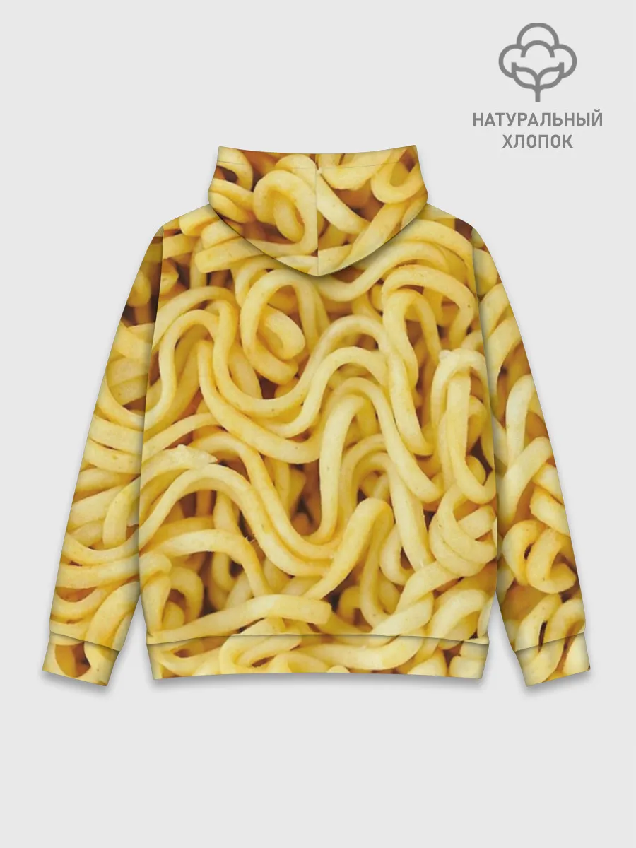 Худи мужской база хлопок / Лапша