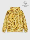 Худи мужской база хлопок / Лапша